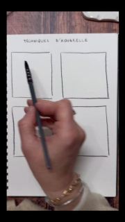 Tu veux apprendre les techniques d’aquarelle ? 
Alors regarde cette vidéo.

J’ai tout regrouper dans mon livre qui paraîtra le 11 février. Va voir dans les liens sous ma bio pour le commander dès maintenant 😉✨

Quelle est ta technique préférée ? 

#aquarellefrance #peintureaquarelle #aquarelledebutant #tutoaquarelle